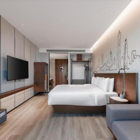 Urcove By Hyatt Shenzhen Futian Port Hotel Eksteriør billede