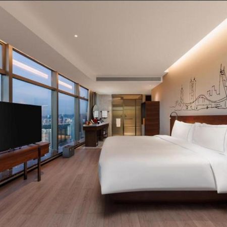 Urcove By Hyatt Shenzhen Futian Port Hotel Eksteriør billede